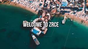 The taste of salty air. Zrce Eu Presentation Video 2020 Without Voiceover Youtube