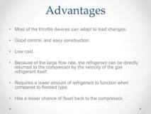 Dry expansion evaporators1 | PPTX