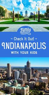 A Great Family Guide To Visiting Indianapolis With So Many Kid Friendly Attractions In Indi Kid Friendly Travel Destinations Midwest Vacations Indiana Travel