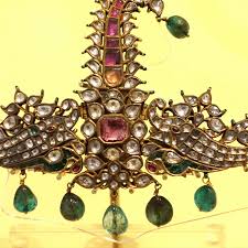 Mughal Jewelry: Antique Royal Jewelry ...