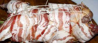 Come Fare Il Fagiano Al Forno Ricetta Classica Con Pancetta Salvia E Olio D Oliva Guida Alla Preparazione Del Ripieno E Tempo Di Co Ricette Fagiano Pancetta