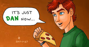 The Icecypher: Teenage Mutant Ninja Turtles: Danny Pennington.