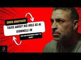 The Making of Al Gionnelli: Chris Anastacio in 72 Hours.