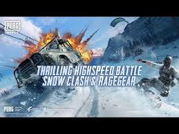 Here, the motive is to kill. Pubg Mobile 0 16 0 Update With Ragegear Mode Winter Festival And More Released