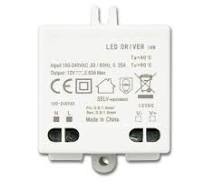 Indoor transformer with IP20 for 12V for sustainable LED ...