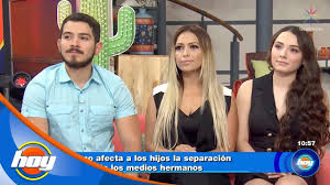 ¿qué va a pasar con sus hijos? Hijos De Karla Luna Separados Por Americo Garza Jovenes Sos Hoy Youtube