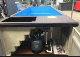 Swimming Pools Container Kings Thailand In 2020 Shipping Container Swimming Pool Container Pool Shipping Container Pool