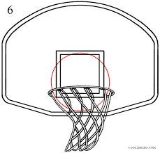 Maybe you would like to learn more about one of these? How To Draw A Basketball Hoop Step By Step Pictures