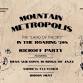 Mountain Metropolis: Asheville in the Roaring '20s... event in Asheville, NC