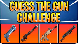 Brought to you by fortnite battle royale collection mini figures from moose toys, which you can discover more about here. Guess The Gun Sound In Fortnite Battle Royale Fortnite Quiz Challenge Youtube