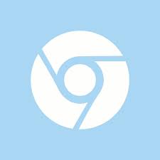 Get free google chrome icons in ios, material, windows and other design styles for web, mobile, and graphic design projects. Chrome Icon Light Blue Iphone Photo App Ios App Icon Design Iphone App Design
