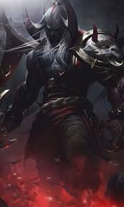 Pc Gaming Aatrox League Of Legends Wallpaper Lol League Of Legends League Of Legends Poster League Of Legends Characters