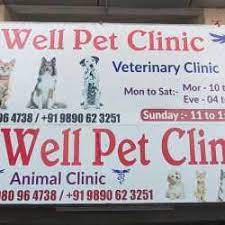 To speak to a doctor, please call your local full service veterinarian. Get Well Pet Pet Clinics Book Appointment Online Pet Clinics In Wagholi Pune Justdial