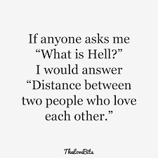 Maybe you would like to learn more about one of these? 50 Long Distance Relationship Quotes That Will Bring You Both Closer Thelovebits