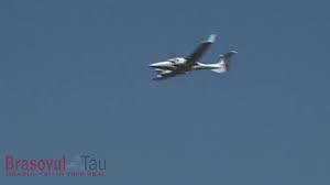 Vei primi primul ultimele stiri. Bvt Primul Zbor Aeroportul International Ghimbav Brasov 21 05 Youtube