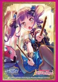 Strong skier another explosive year! Bushiroad Sleeve Collection Hg Vol 1879 Bang Dream Girls Band Party Ako Udagawa Part 2 Card Sleeve Hobbysearch Trading Card Store