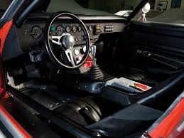 Interior Is All Business The Pleasure Comes From The Rush Corvette Race Car Corvette Race Cars
