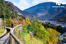 It is located in the central valley of the country and its average altitude is 1,050 metres. Official Website Of Andorra La Vella Tourism All The Information You Need