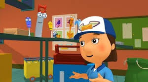 Handy Manny Hi-Res Stock Photography And Images - Alamy