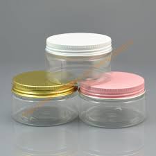 Raw aloe starts out rather viscous. 100ml Empty Container For Styling Gel Hair Wax 100g Clear Cream Jar Pet Packaging With Pink White Gold Aluminum Lid Thin Base Empty Container Container Forjar Pet Aliexpress