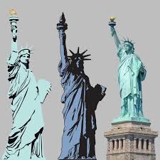 You can use this photo anywhere with no attribution required. Three Statues Of Liberty Statue Liberty New York Png Transparent Clipart Image And Psd File For Free Download