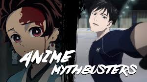 Collection of anime.js (javascript animation library) code examples. Anime Mythbusters 1 90 Of Anime Are All Made In 3d Youtube
