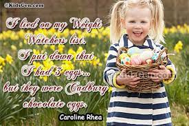 That's understandable, as they sometimes get left out of the more complicated crafts that older children can do. Easter Quotes And Sayings For Kids