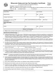 The vendor keeps the certificate and makes a sale without tax. Wisconsin Tax Exempt Form Fill Out And Sign Printable Pdf Template Signnow