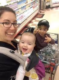 Caught lying about pregnancy to husband?