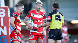 Raiders set sights on priority signing. St George Illawarra Fullback Matt Dufty Laments Crucial Sin Binning In Loss To New Zealand Warriors Illawarra Mercury Wollongong Nsw