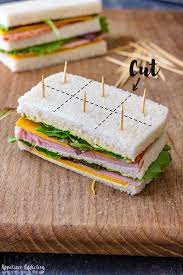 Maybe you would like to learn more about one of these? Mini Sandwiches For Party Appetizer Addiction