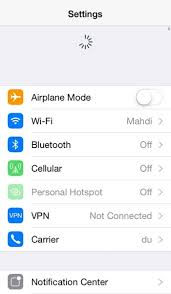Pulltorespring Tweak By Bigboss To Respring Device From Settings Menu Iphone Archive Iphone Devices Informative
