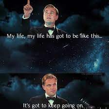 Gatsby Leonardo Dicaprio Quote Leonardo Dicaprio The Great Gatsby Young Leonardo Dicaprio