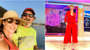 Ximena capristo reveló cuál fue el motivo de su reconciliación con gustavo conti. Celina Rucci Ok Instagram