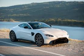 Image result for Morning Frost White 2021 Aston Martin