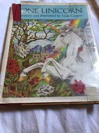 Unicorn Fairy Tale Book