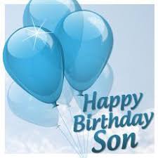 Male Happy Birthday In Heaven Images Happy Birthday To My Son In Heaven Yahoo Search Results Birthday Wishes For Son Birthday Messages For Son Happy Birthday Son