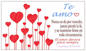 El Amor Durara Para Siempre Tarjetas El Amor Nunca Falla Te Amo Como Eres Mensajes De Amor