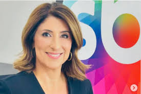 Ao vivo: jornalista do SBT passa mal e fica desnorteada