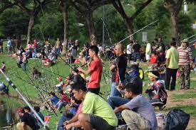 Taman danau kota is a neighborhood in malaysia. Ariff Kuasai Jpkl Di Tasik Danau Kota