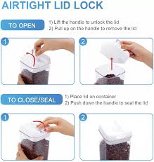 The new storage container spaghetti dispenser. Air Tight Food Storage Container For Spaghetti Noodle Pasta And More Crystal Clear See Thru Plastic Bpa Free Lazada Ph