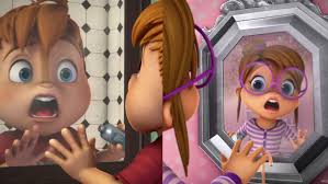 Frank welker, kevin michael richardson, dee bradley baker and others. Wacky Wednesday Alvin And The Chipmunks Wiki Fandom