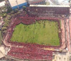It was 2007 and his newly formed group of young, literate and passionate fans of. Ultras Tifo Net Ultras Ahlawy Al Ahly Sc At A Training Facebook