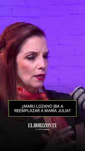 ¿Maru Lozano iba a reemplazar a María Julia? @marulozanollamass #MaríaJulia  #MariaJuliaLafuente #Multimedios #MaruLozano #TvAzteca