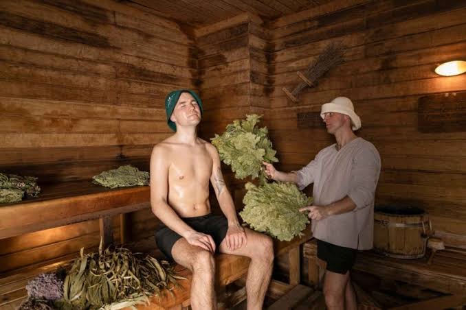 Ближайшая баня с бассейном недорого 