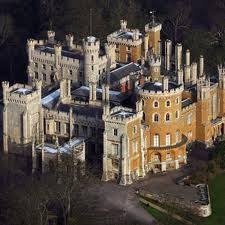 Once Upon A Time In A Land Far Far Away There Lived A Princess Happily Ever After In Belvoir Castle English Castles Castle British Castles