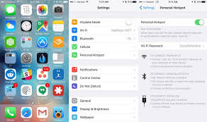 To do this turn on your iphone hotspot and make sure that your bluetooth is turned on as well, now proceed to your computer and click the bluetooth button in your system tray. How To Use Your Iphone As A Personal Hotspot Over Usb