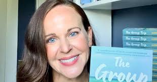 Purcellville author releases second novel, 'The Group Trip'