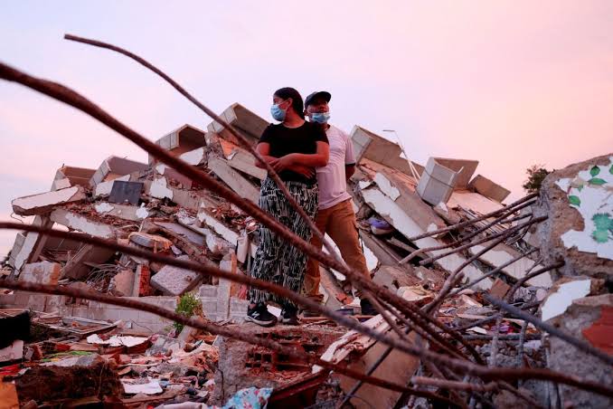 In Pictures: Hunger, despair as Venezuela quake death toll rises |  Earthquakes News | Al Jazeera