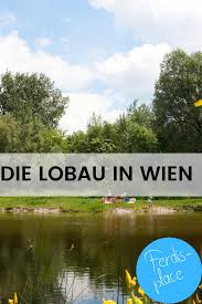 Lubij ), is een gemeente en plaats in de duitse deelstaat saksen. Die Lobau Lobau Wien Ausflug